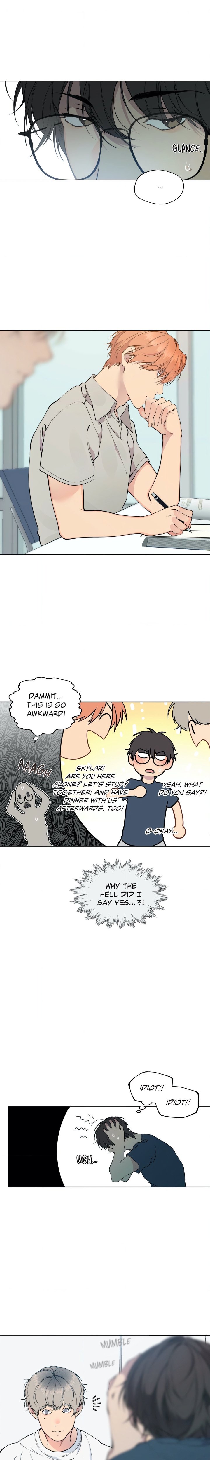 Lost in the Cloud - Chapter 52 Page 9