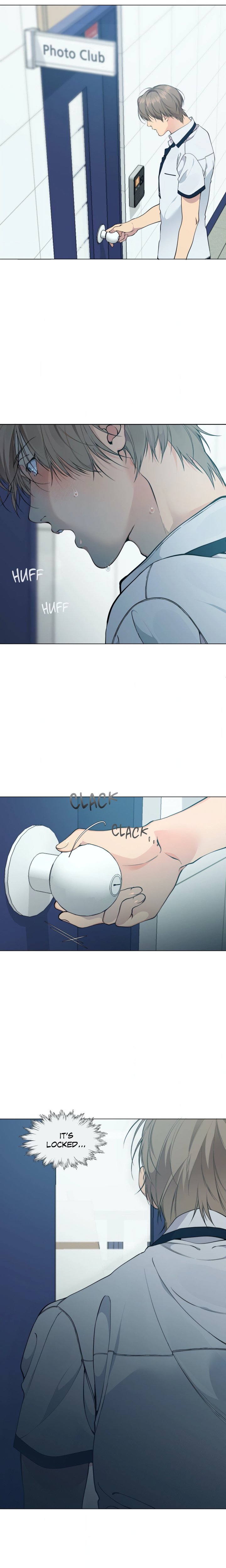 Lost in the Cloud - Chapter 53 Page 10