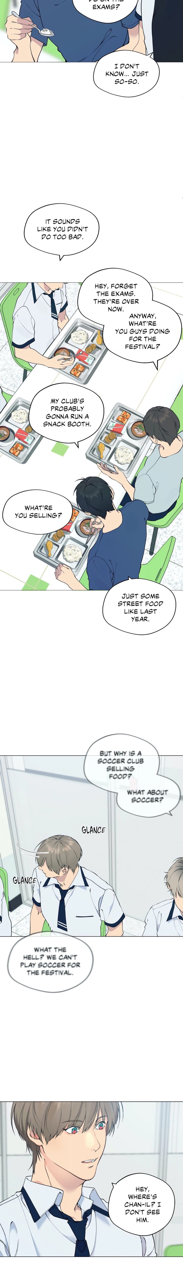 Lost in the Cloud - Chapter 53 Page 6