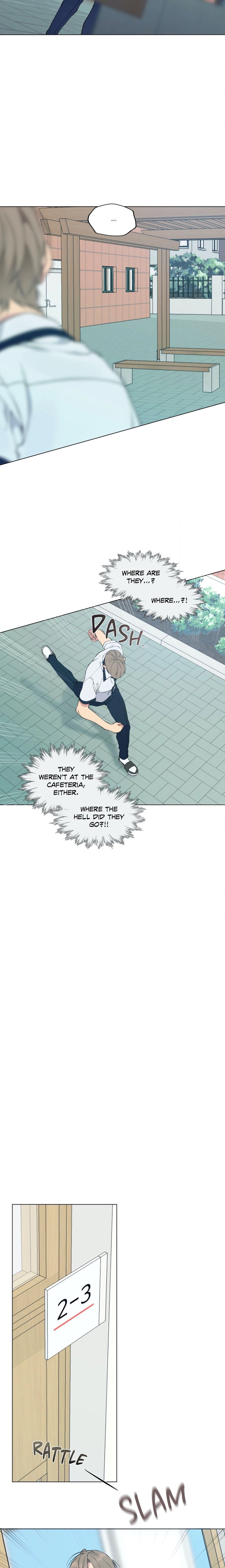 Lost in the Cloud - Chapter 53 Page 8