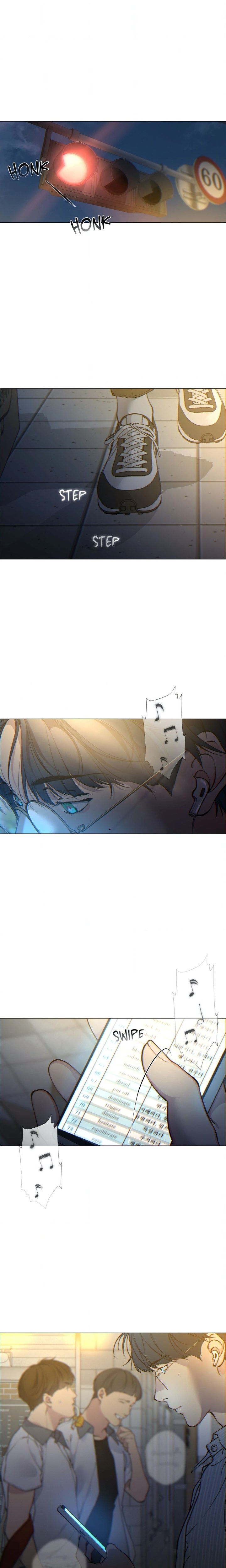 Lost in the Cloud - Chapter 54.5 Page 6
