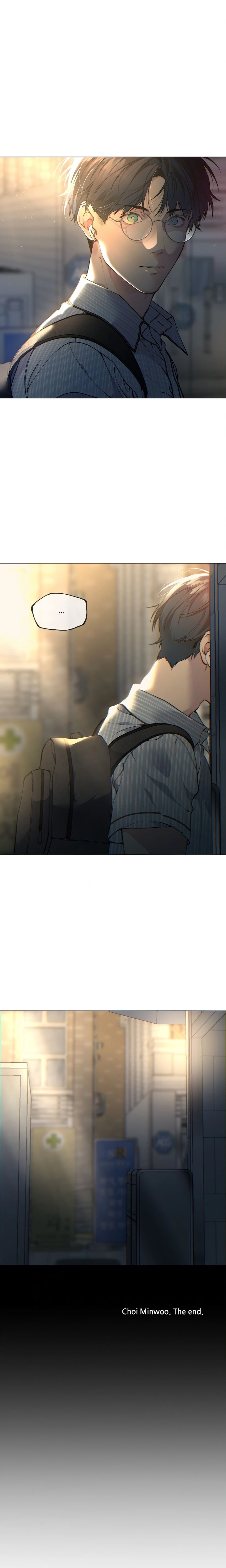 Lost in the Cloud - Chapter 54.5 Page 8