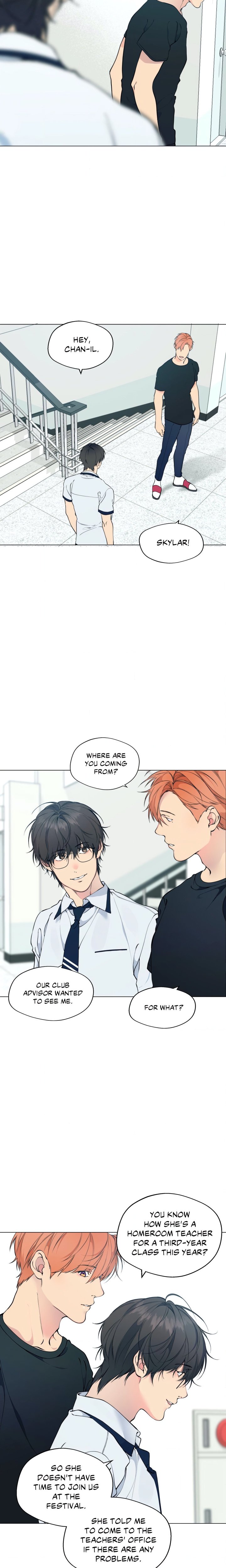 Lost in the Cloud - Chapter 54 Page 10