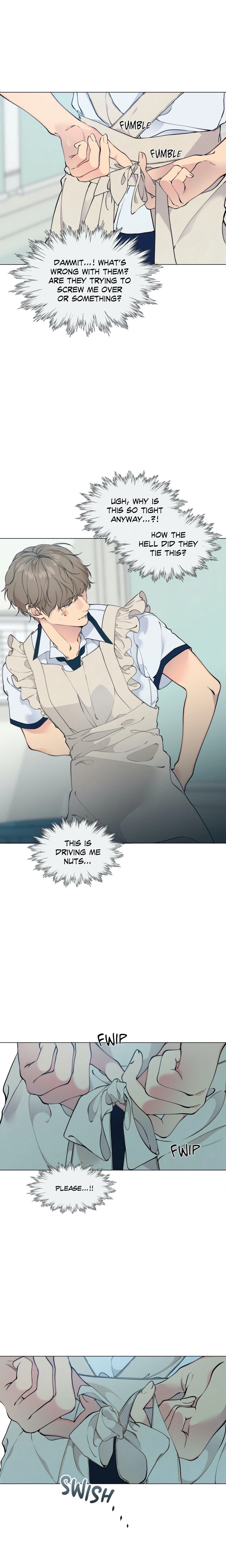 Lost in the Cloud - Chapter 54 Page 12