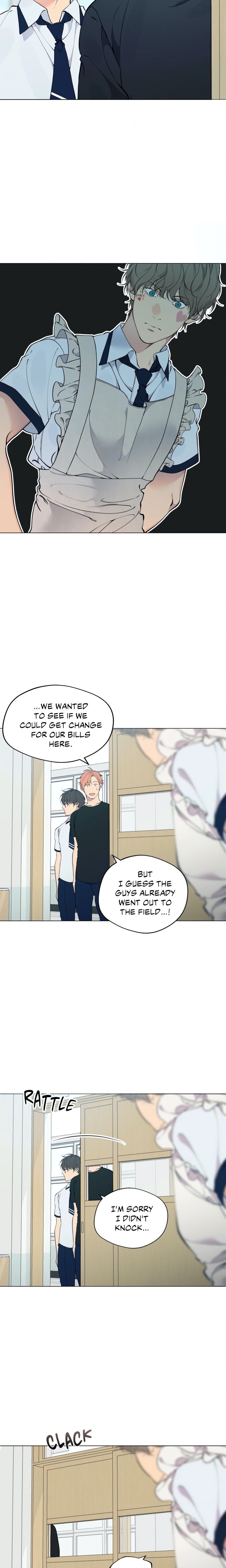 Lost in the Cloud - Chapter 54 Page 14