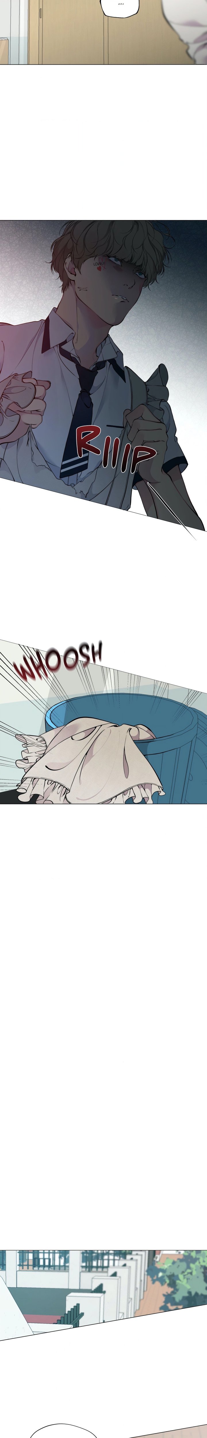 Lost in the Cloud - Chapter 54 Page 15