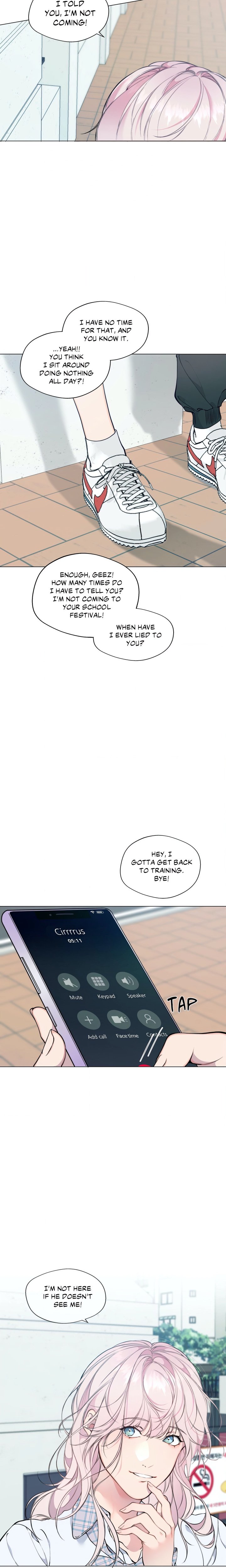 Lost in the Cloud - Chapter 54 Page 16