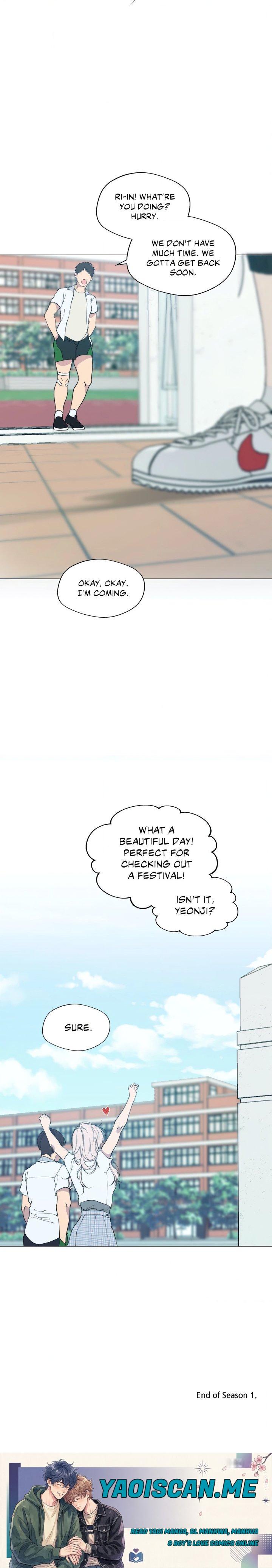 Lost in the Cloud - Chapter 54 Page 17