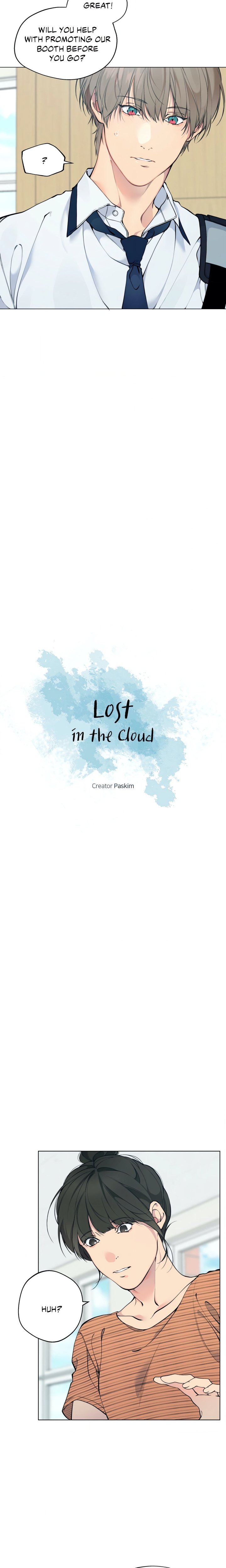 Lost in the Cloud - Chapter 54 Page 3