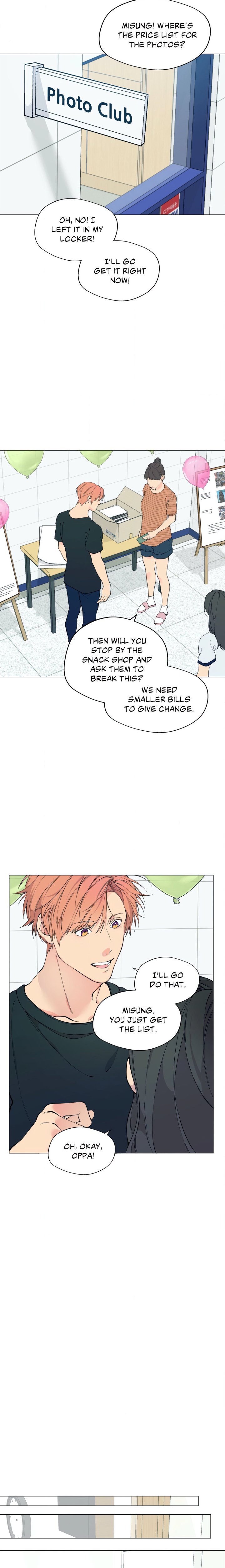 Lost in the Cloud - Chapter 54 Page 4