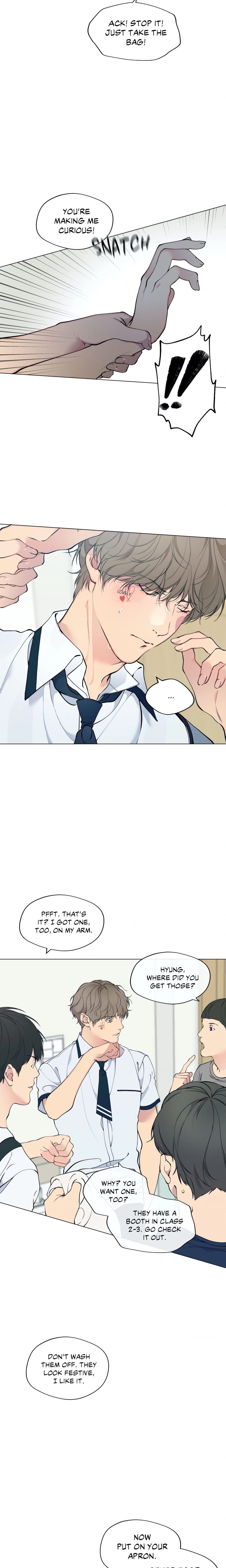 Lost in the Cloud - Chapter 54 Page 6