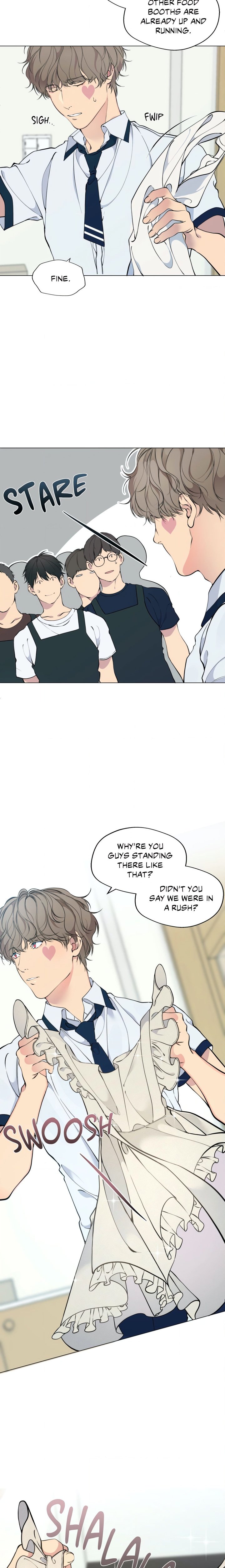 Lost in the Cloud - Chapter 54 Page 7
