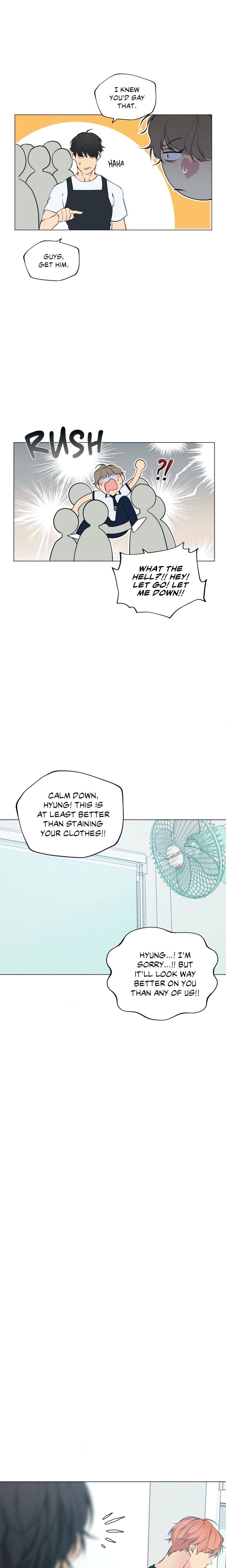 Lost in the Cloud - Chapter 54 Page 9