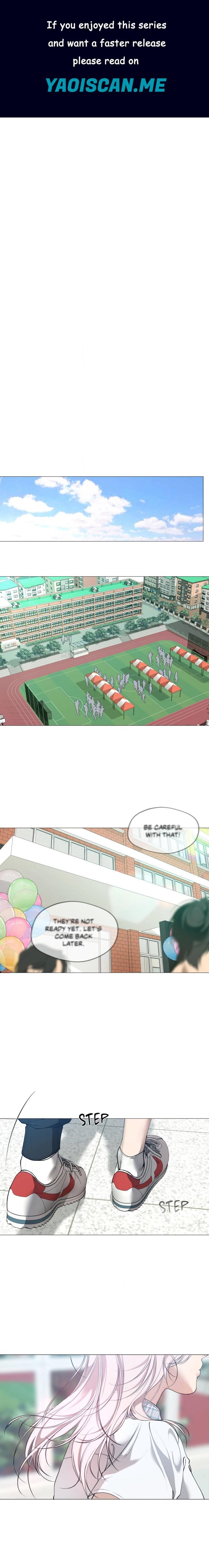Lost in the Cloud - Chapter 55 Page 1