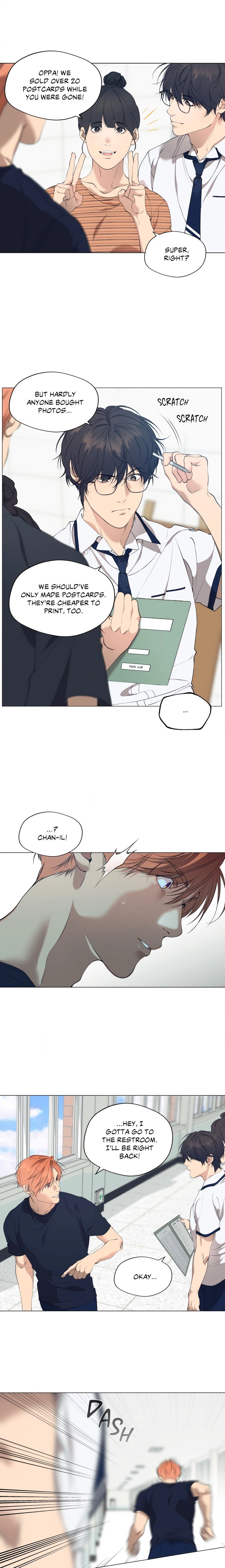 Lost in the Cloud - Chapter 55 Page 12