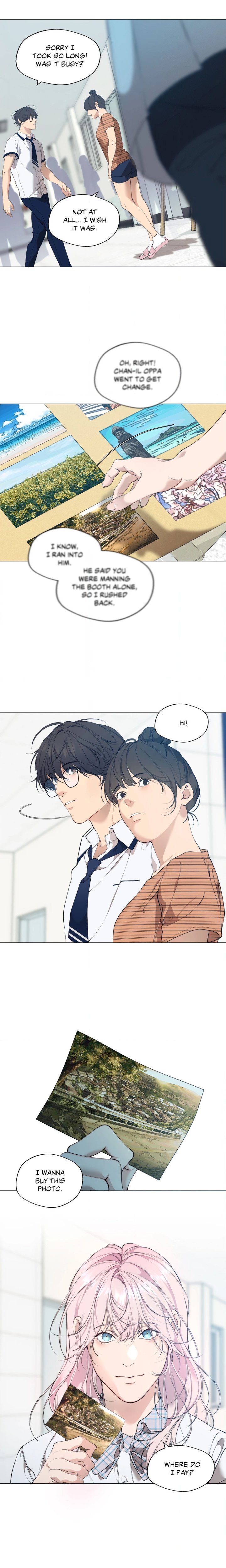 Lost in the Cloud - Chapter 55 Page 2