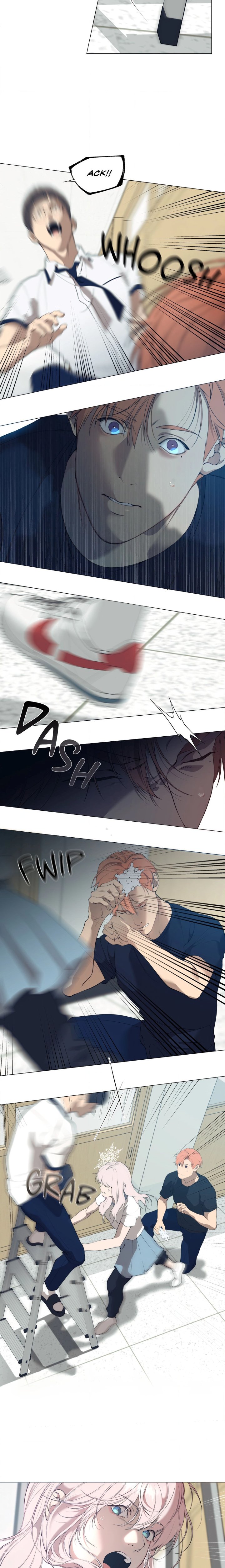 Lost in the Cloud - Chapter 55 Page 8