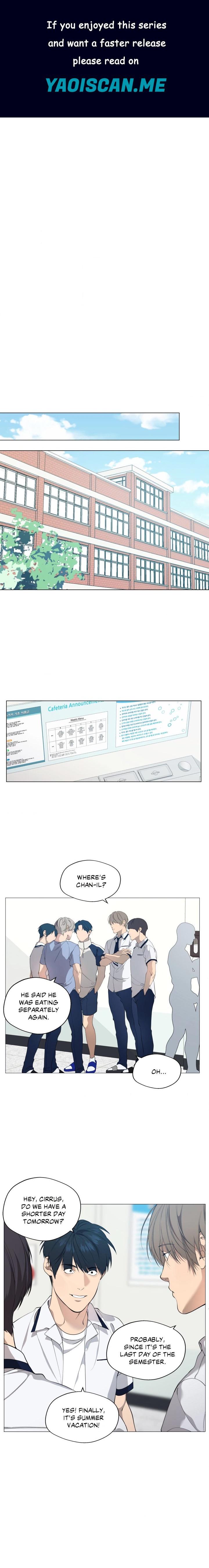 Lost in the Cloud - Chapter 56 Page 1