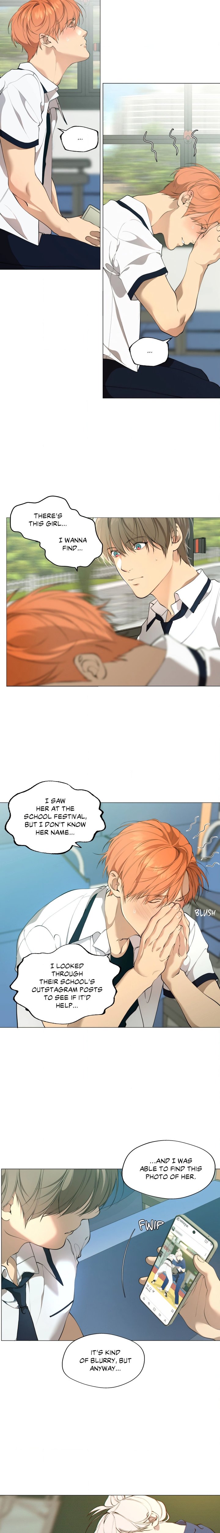 Lost in the Cloud - Chapter 56 Page 10