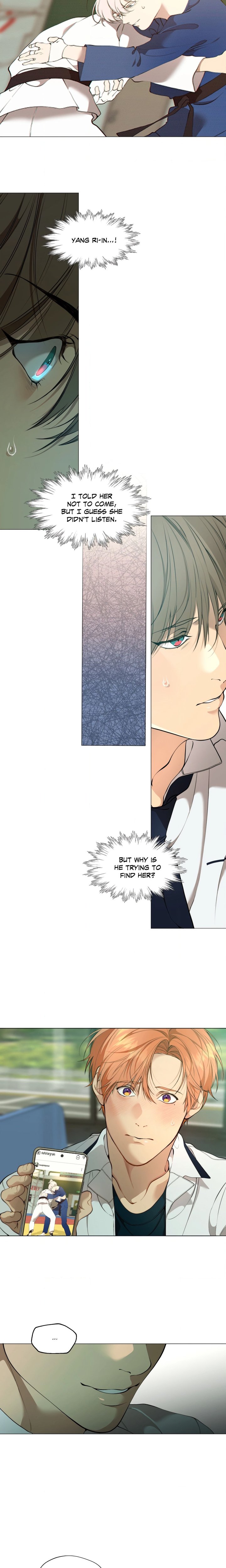 Lost in the Cloud - Chapter 56 Page 11