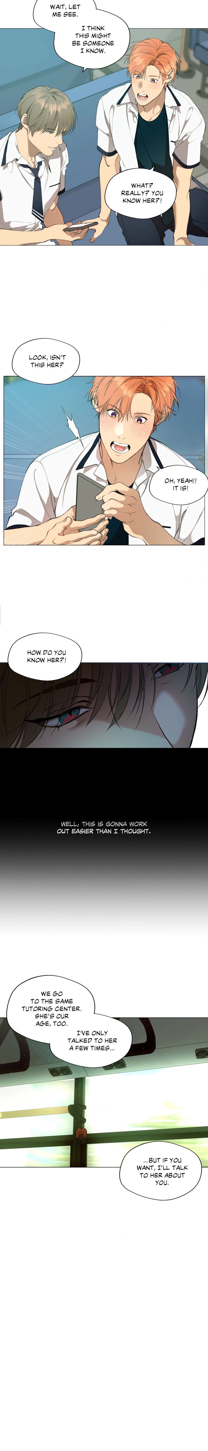 Lost in the Cloud - Chapter 56 Page 12