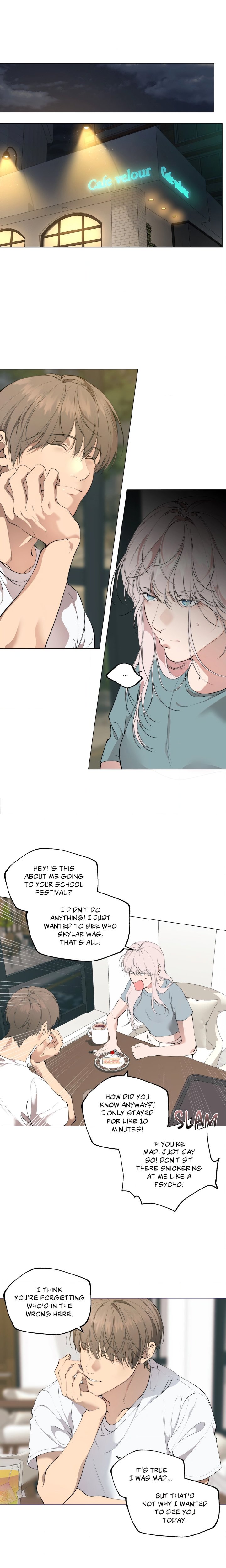 Lost in the Cloud - Chapter 56 Page 13
