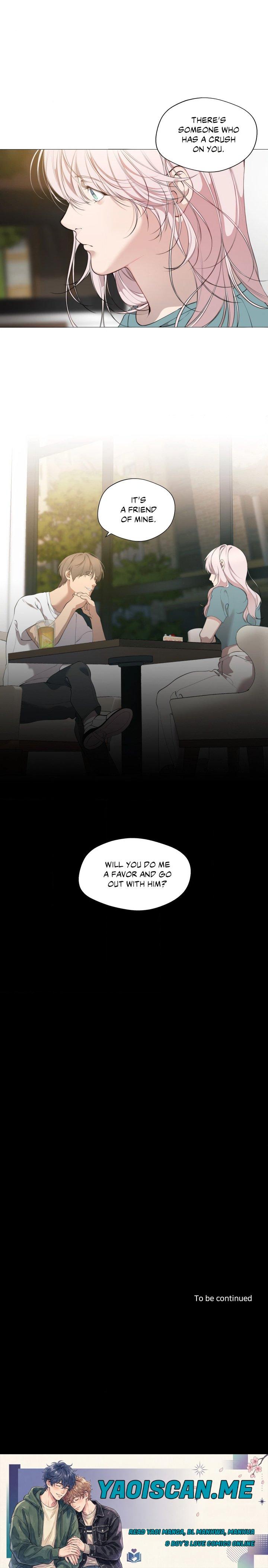 Lost in the Cloud - Chapter 56 Page 14
