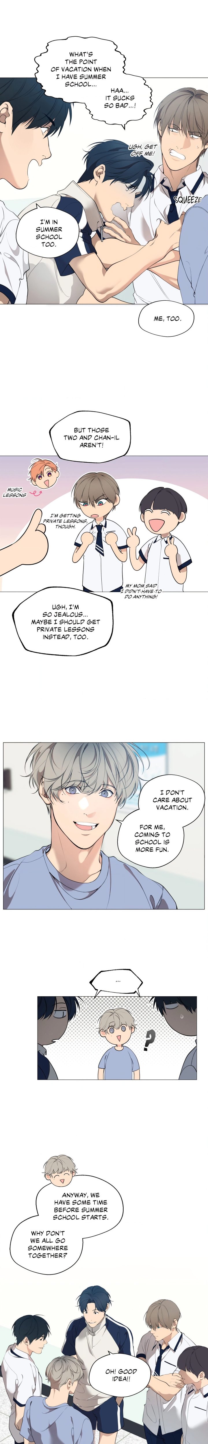 Lost in the Cloud - Chapter 56 Page 2