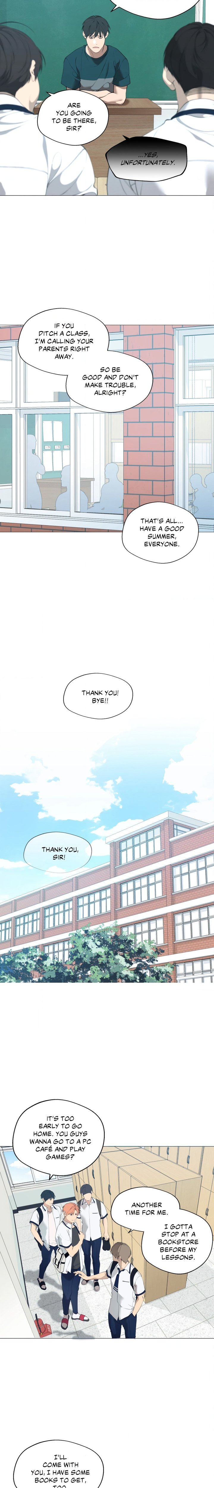 Lost in the Cloud - Chapter 56 Page 5