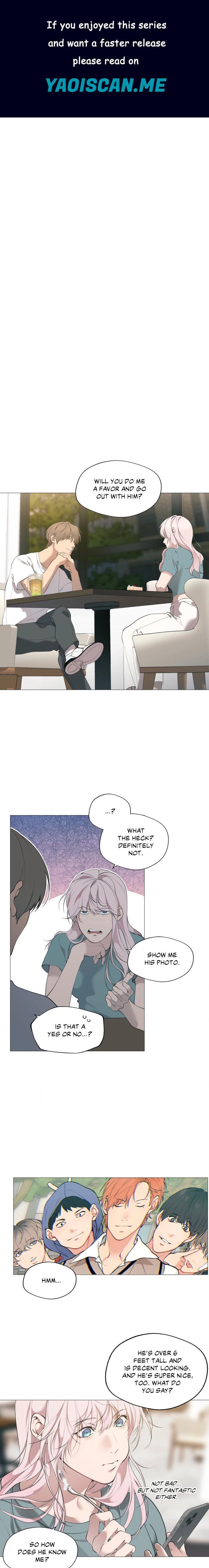 Lost in the Cloud - Chapter 57 Page 1