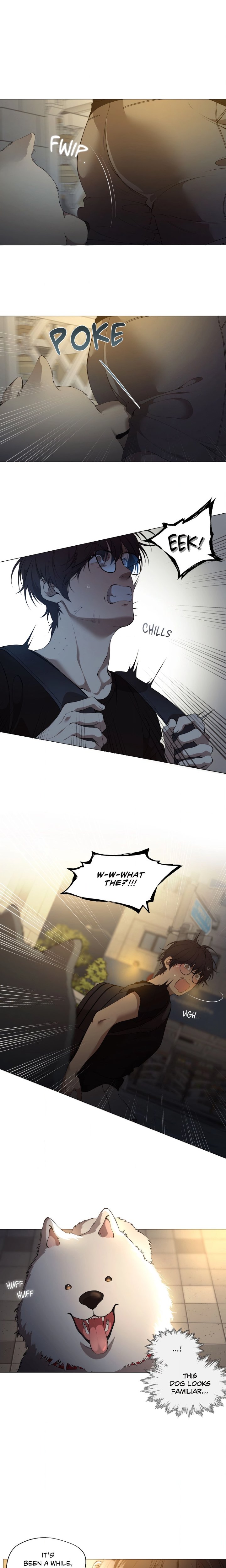 Lost in the Cloud - Chapter 57 Page 11