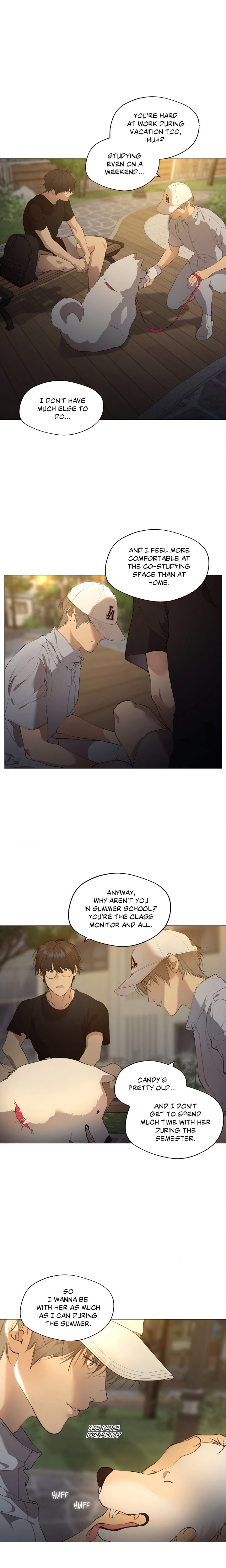 Lost in the Cloud - Chapter 57 Page 13