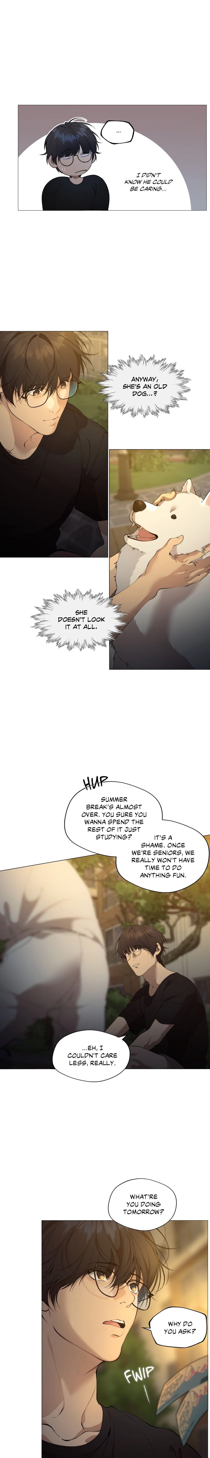 Lost in the Cloud - Chapter 57 Page 14