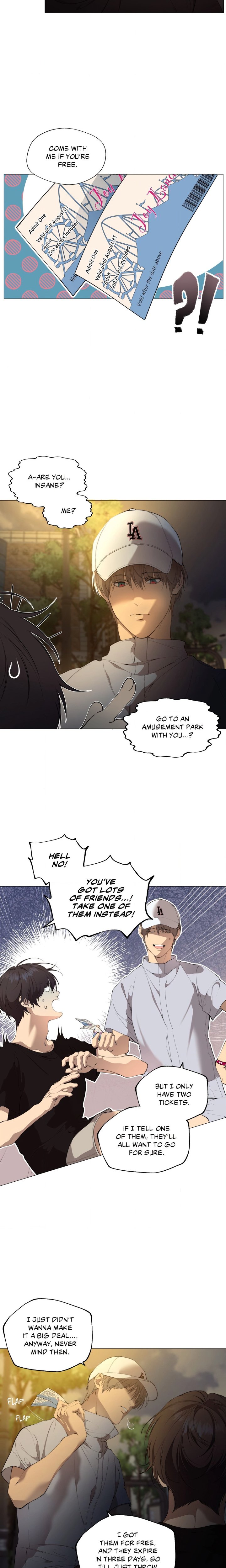 Lost in the Cloud - Chapter 57 Page 15