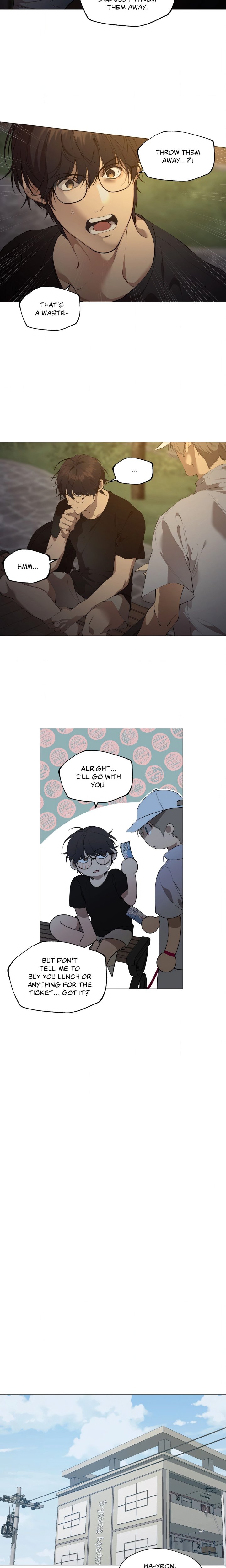 Lost in the Cloud - Chapter 57 Page 16