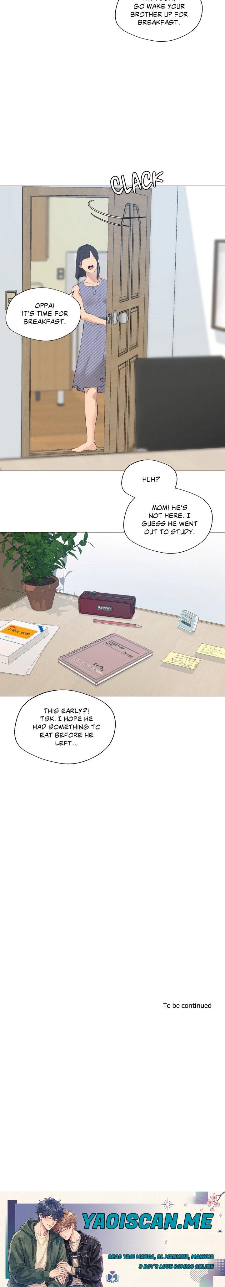 Lost in the Cloud - Chapter 57 Page 17