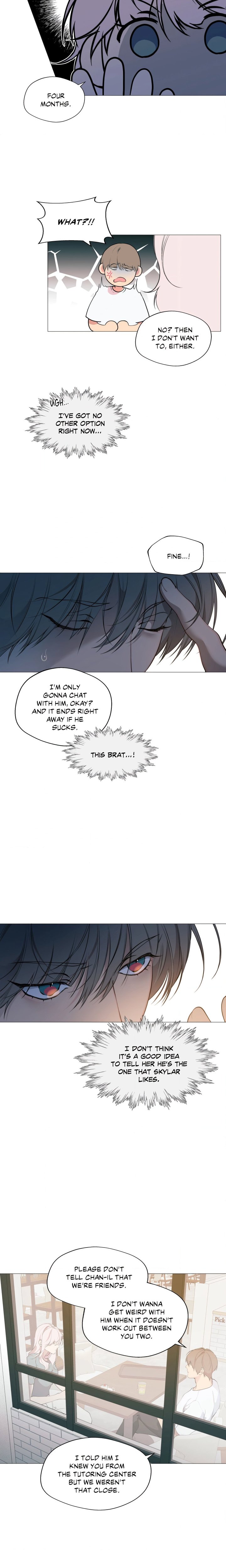 Lost in the Cloud - Chapter 57 Page 3