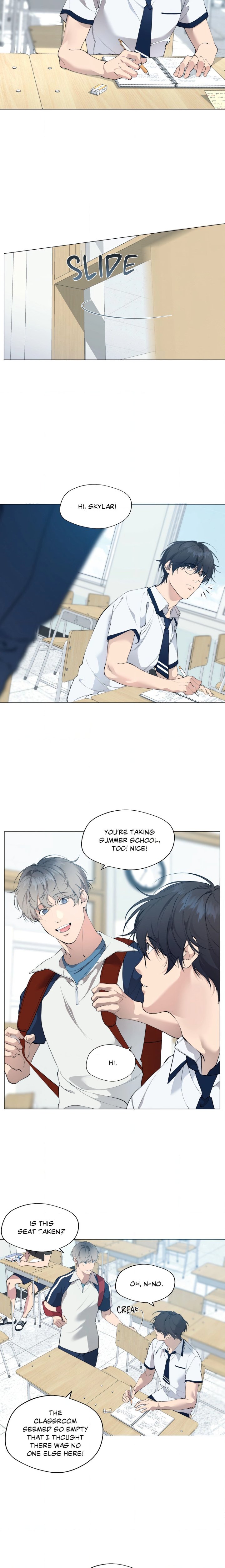 Lost in the Cloud - Chapter 57 Page 5