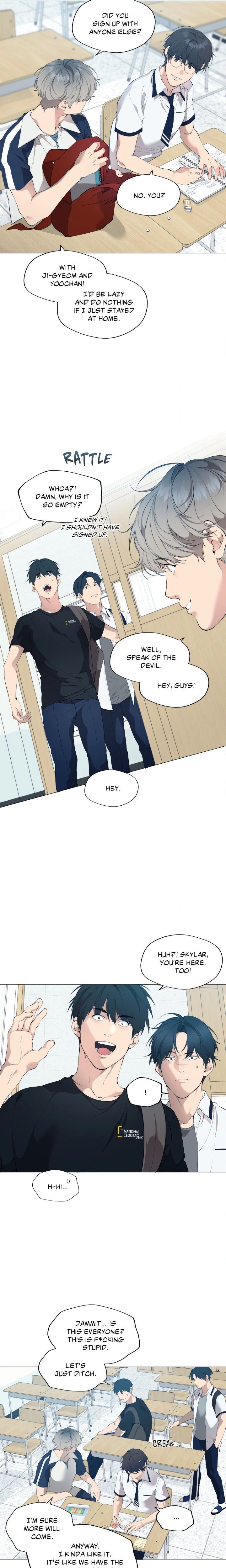 Lost in the Cloud - Chapter 57 Page 6