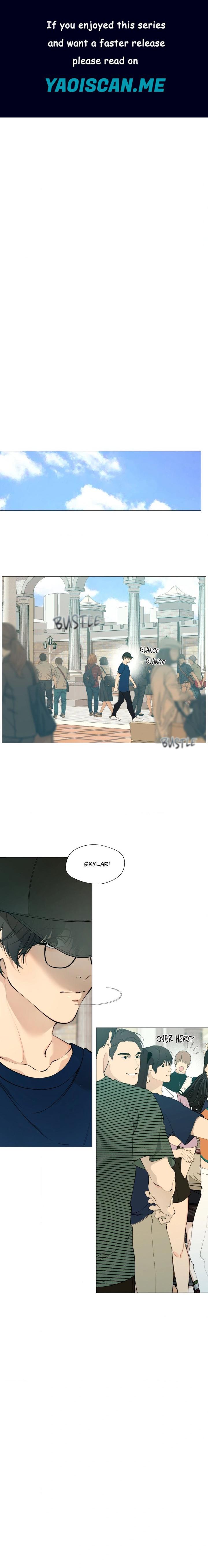 Lost in the Cloud - Chapter 58 Page 1