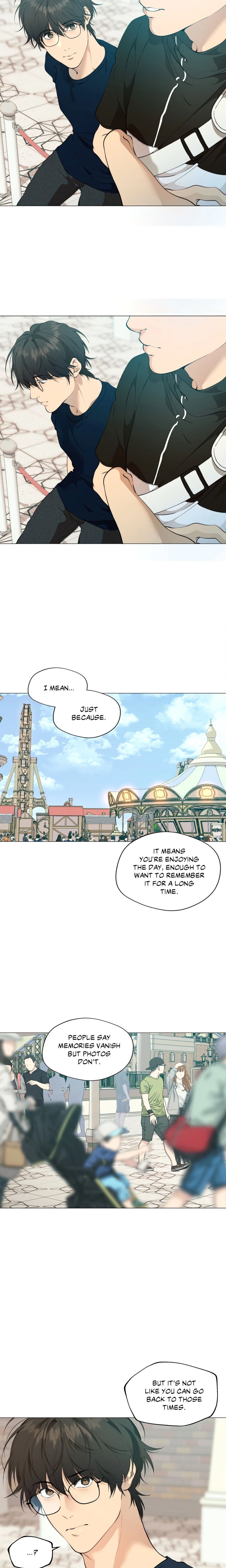 Lost in the Cloud - Chapter 58 Page 10