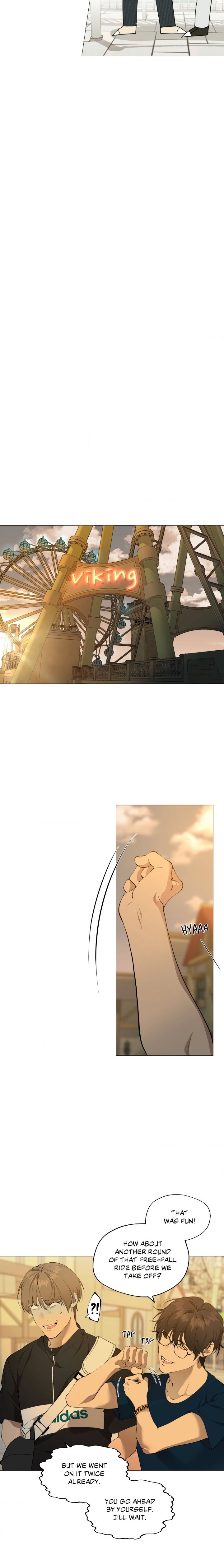 Lost in the Cloud - Chapter 58 Page 12