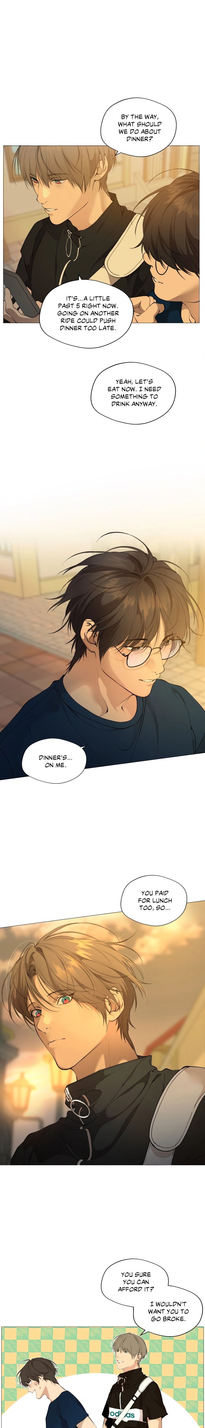 Lost in the Cloud - Chapter 58 Page 13