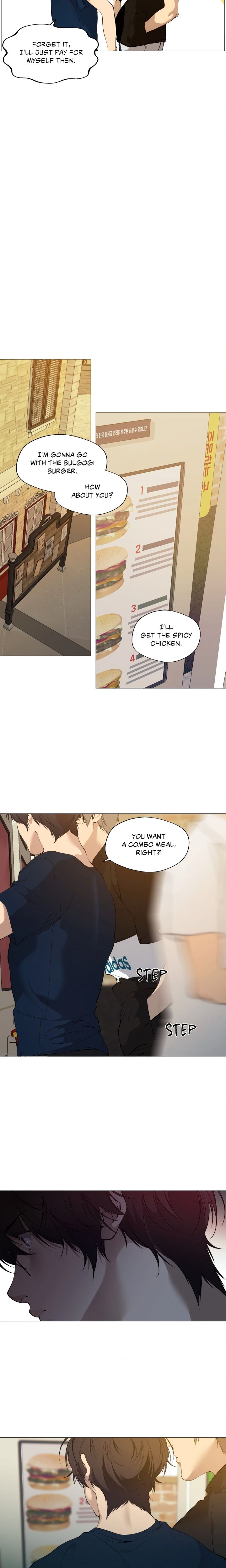 Lost in the Cloud - Chapter 58 Page 14
