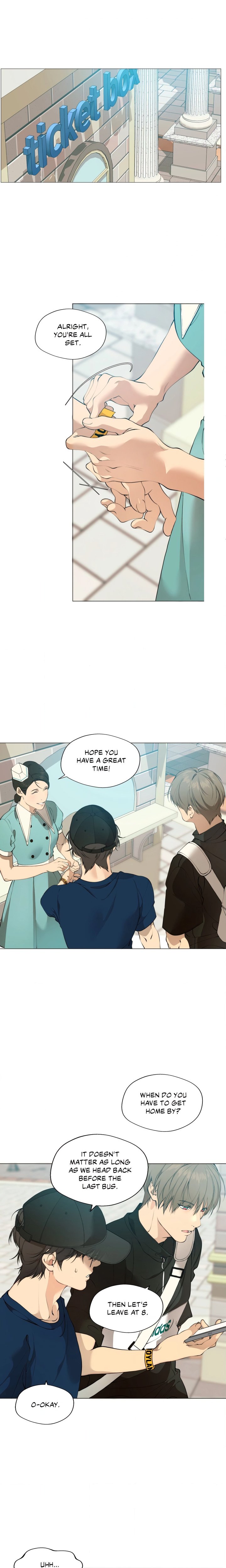 Lost in the Cloud - Chapter 58 Page 2