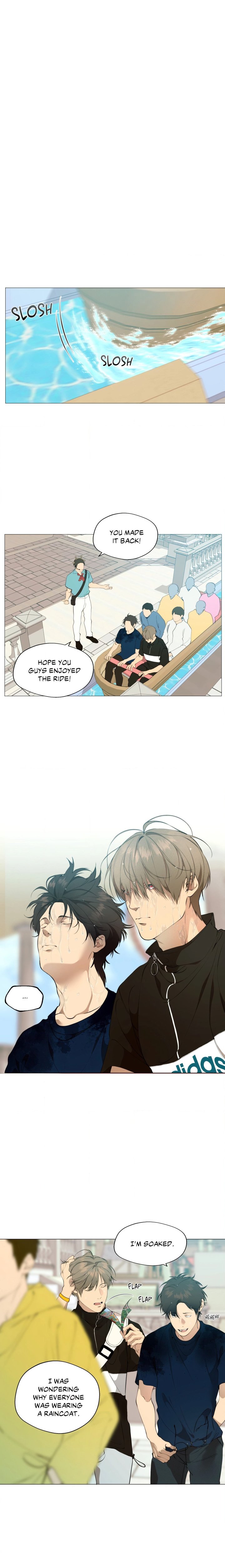 Lost in the Cloud - Chapter 58 Page 5