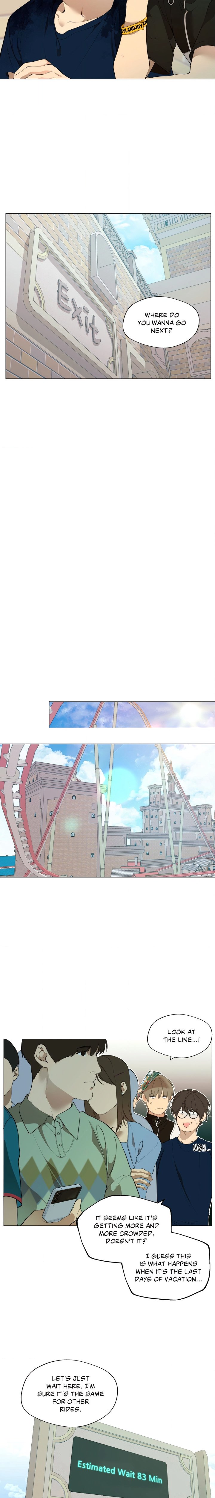 Lost in the Cloud - Chapter 58 Page 7