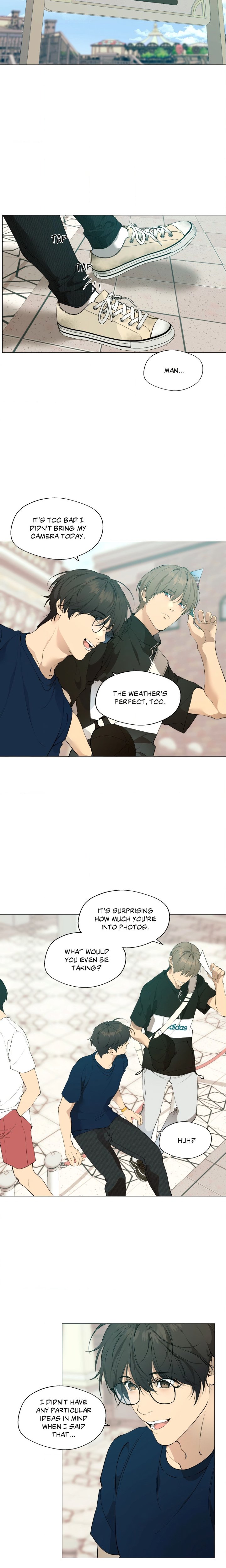 Lost in the Cloud - Chapter 58 Page 8