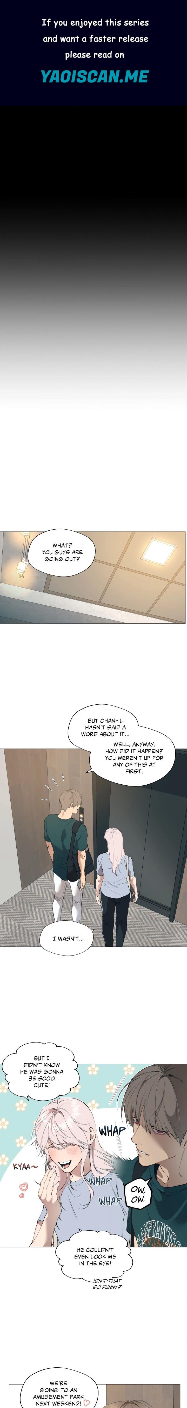 Lost in the Cloud - Chapter 59 Page 1