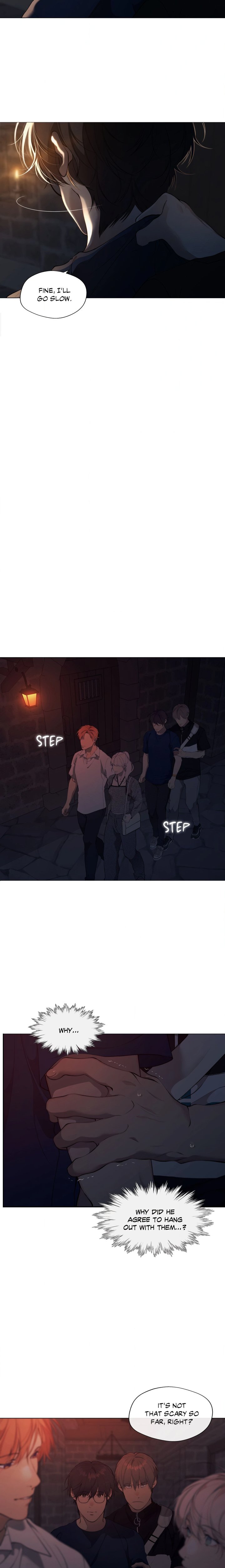 Lost in the Cloud - Chapter 59 Page 10
